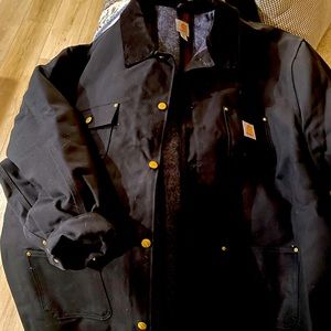 Men’s Carhartt Duck Chore Coat